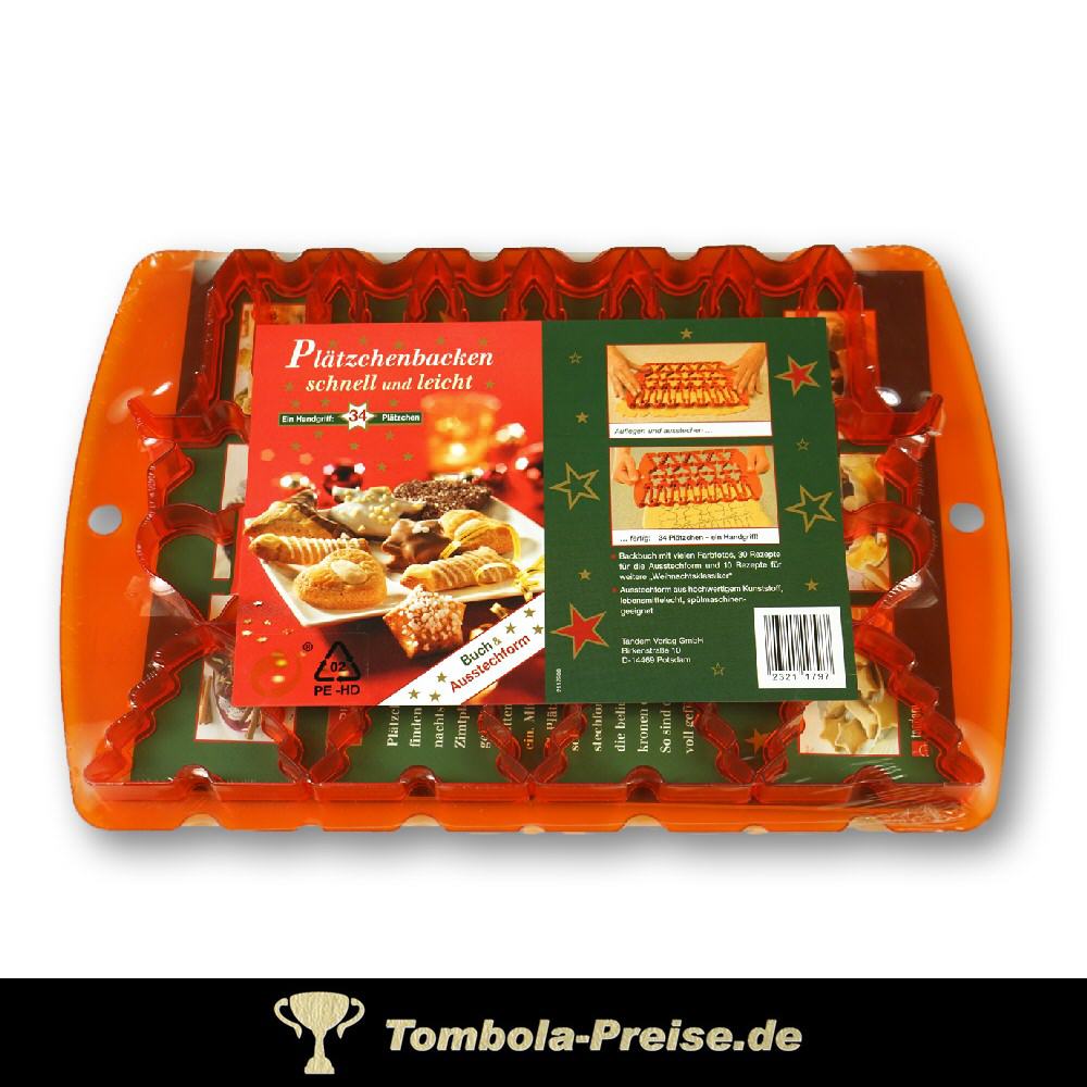 Pl&auml;tzchen Backset