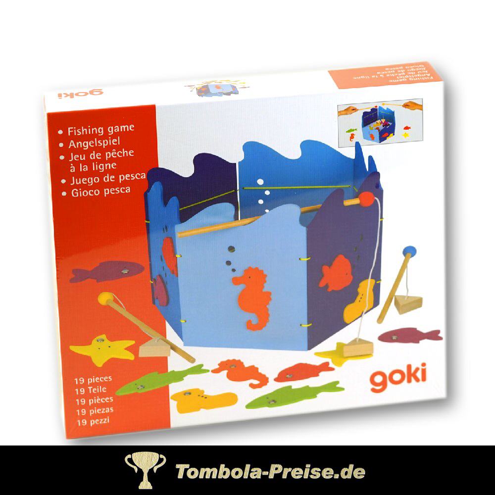 TreuePr&auml;sent Angelspiel