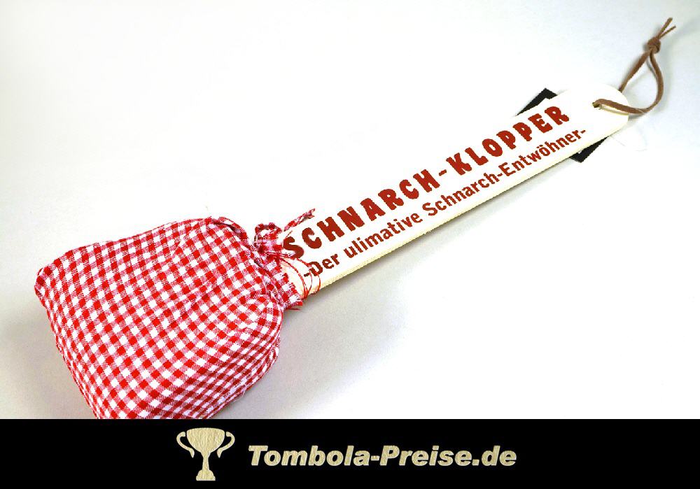 TreuePr&auml;sent Schnarchstopper