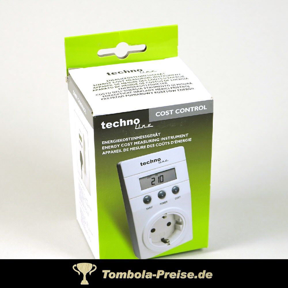 TreuePr&auml;sent Energiekostenmesser