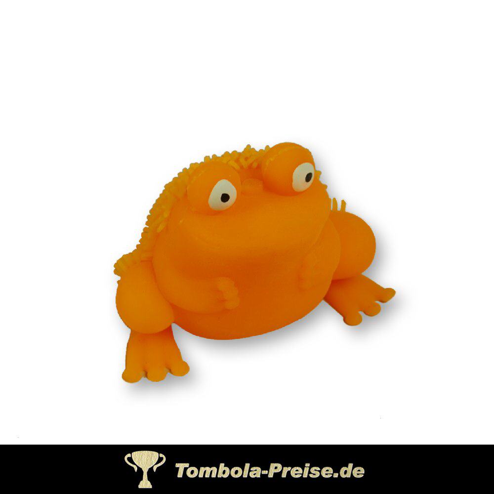 TreuePr&auml;sent Schwabbeltier Frosch