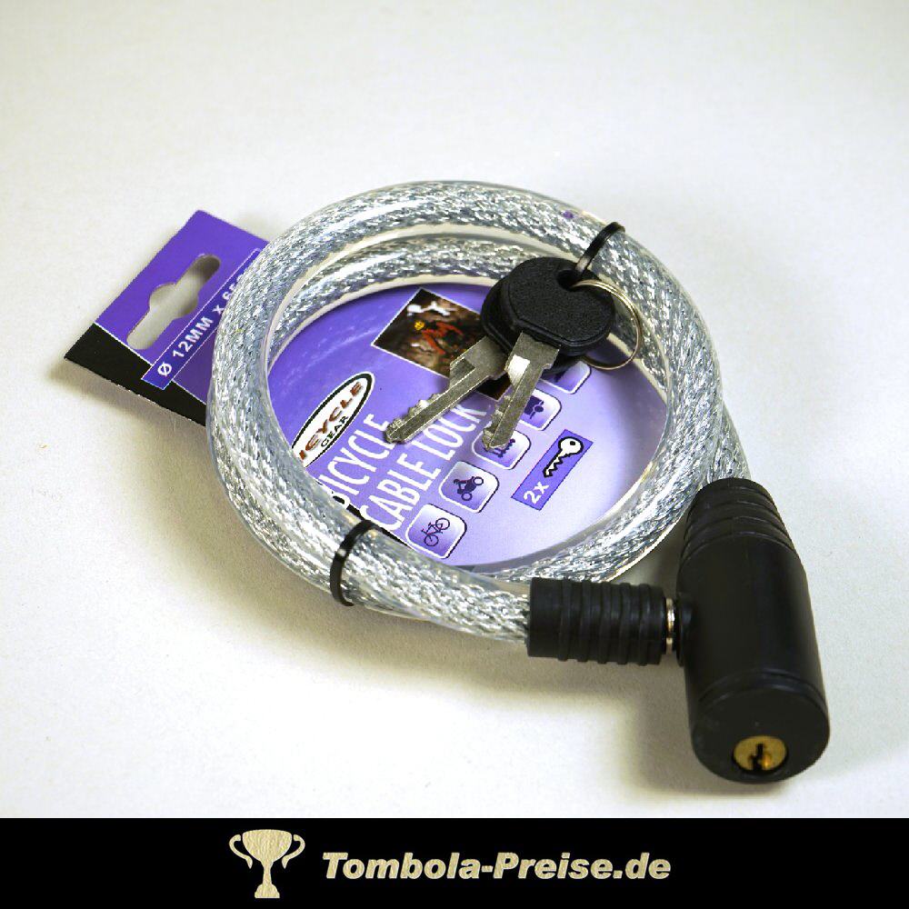 TreuePr&auml;sent Fahrradschloss