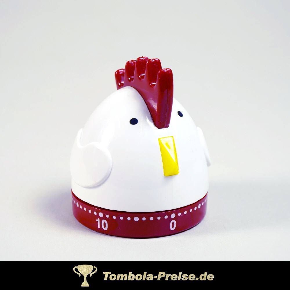 TreuePr&auml;sent Eieruhr Huhn