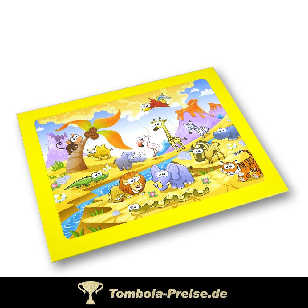 TreuePr&auml;sent Puzzle 40teilig