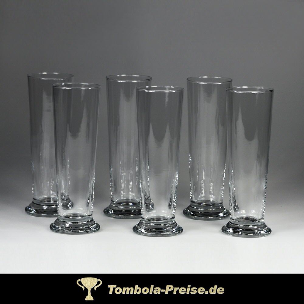 Biergl&auml;ser - Biertulpen