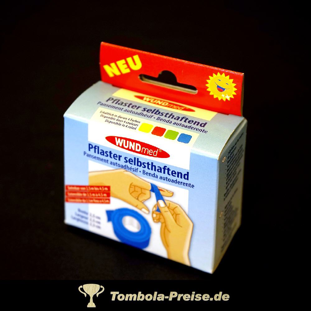 TreuePr&auml;sent Pflaster selbsthaftend