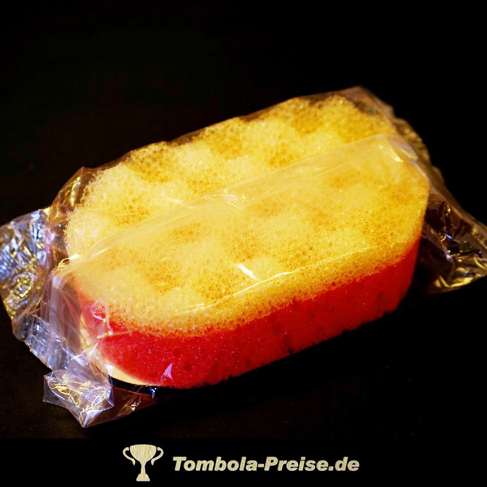 TreuePr&auml;sent Badeschwamm