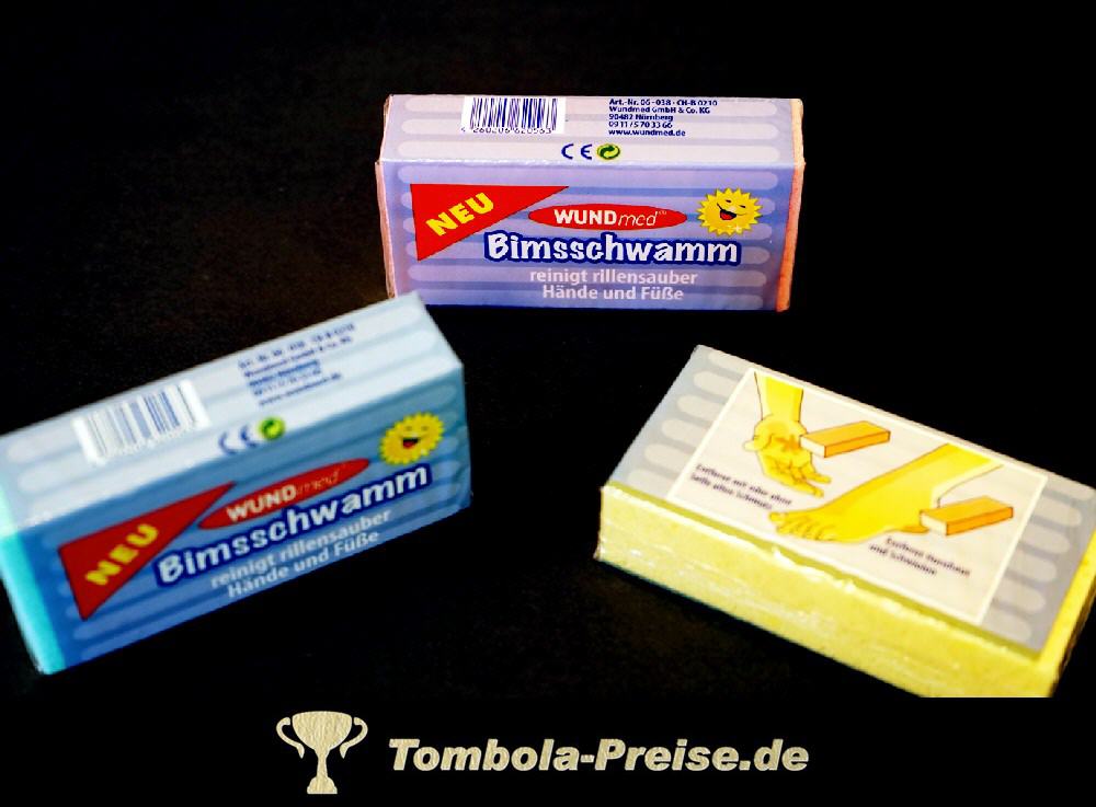 TreuePr&auml;sent Bimsstein