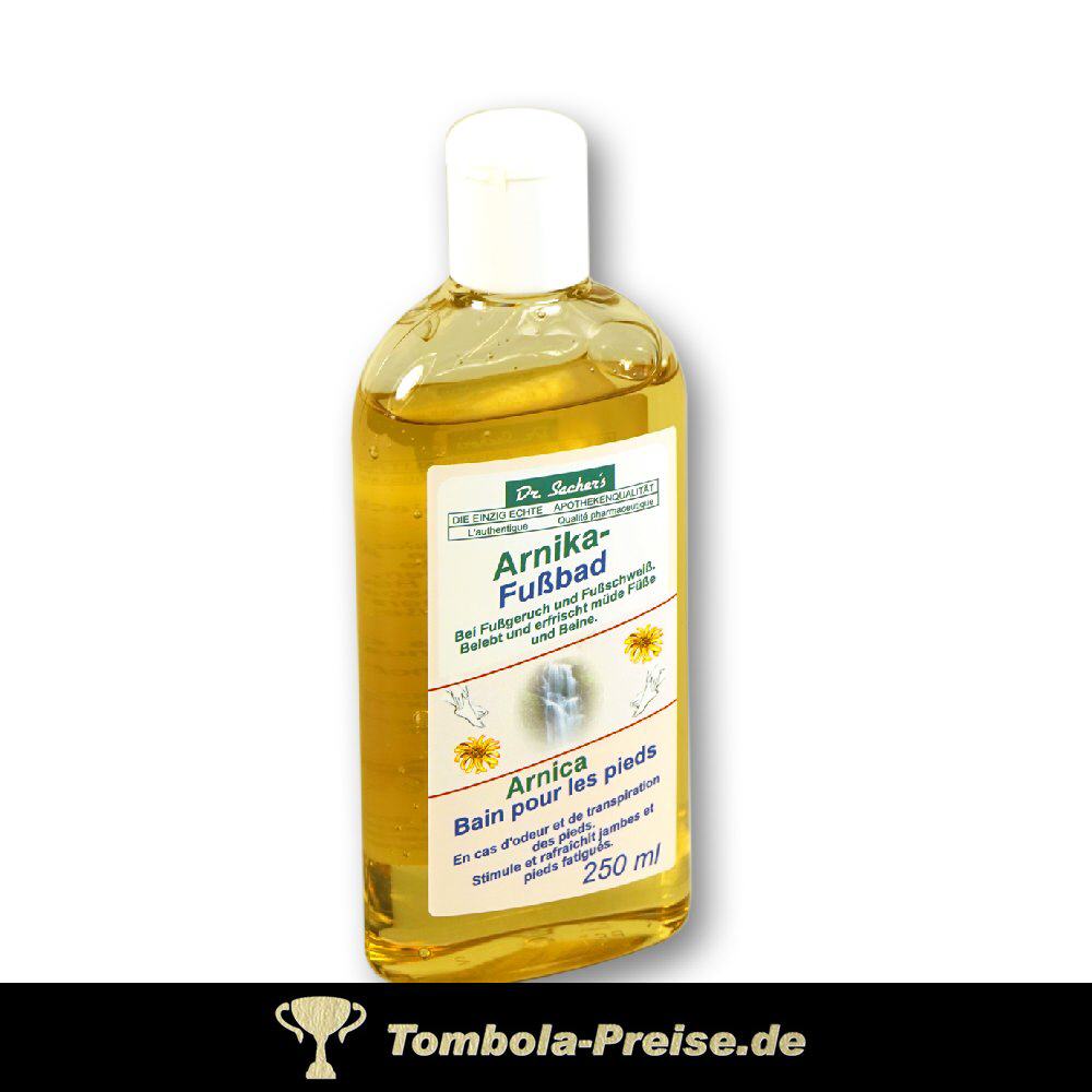 TreuePr&auml;sent Arnika Fu&szlig;bad