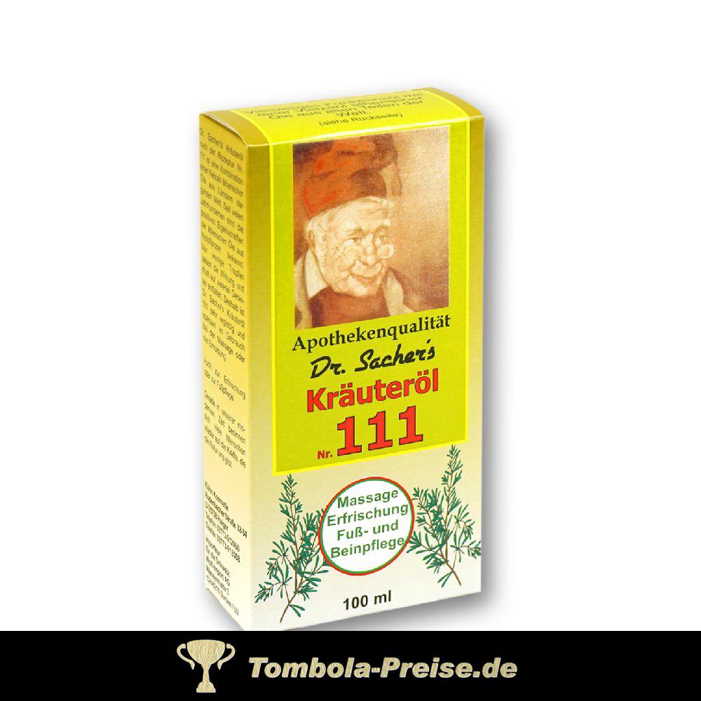 TreuePr&auml;sent Kr&auml;uter&ouml;l 111