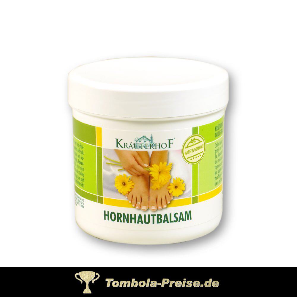 TreuePr&auml;sent Hornhautbalsam