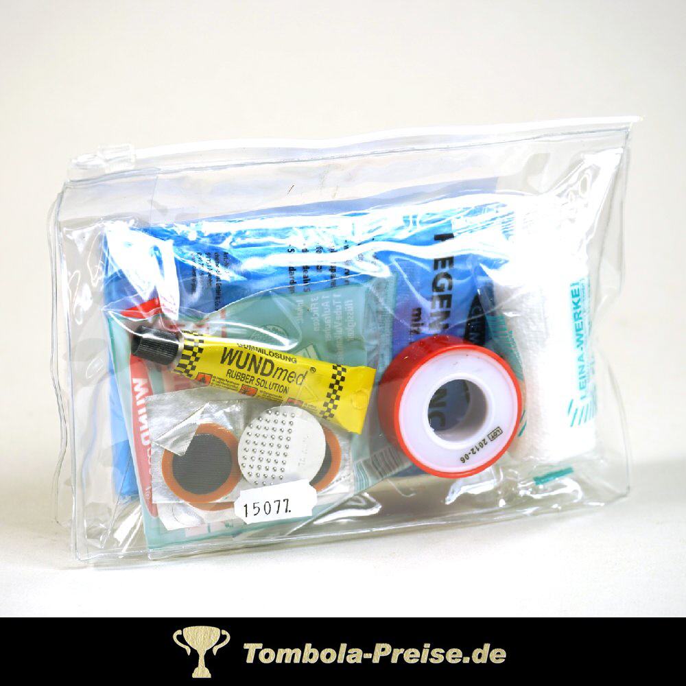 TreuePr&auml;sent Radfahrer Verbandszeug