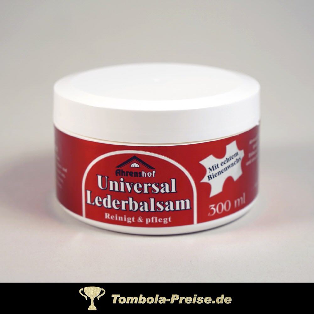 TreuePr&auml;sent Universal Lederbalsam