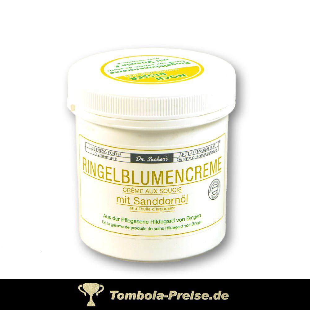 TreuePr&auml;sent Ringelblumencreme