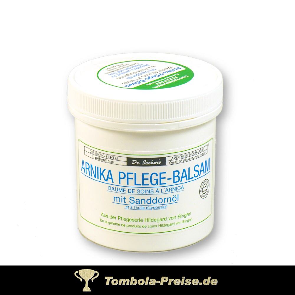 TreuePr&auml;sent Arnika Pflegebalsam