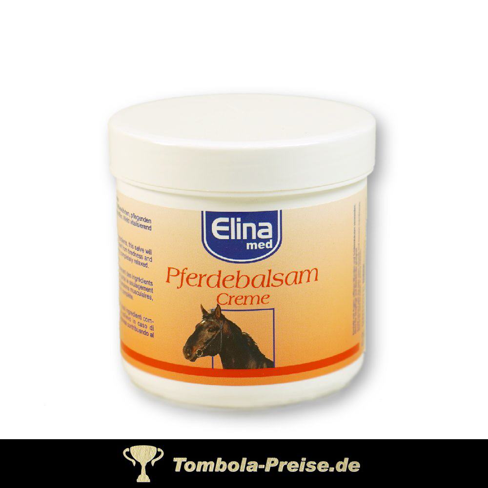 TreuePr&auml;sent Pferdebalsam