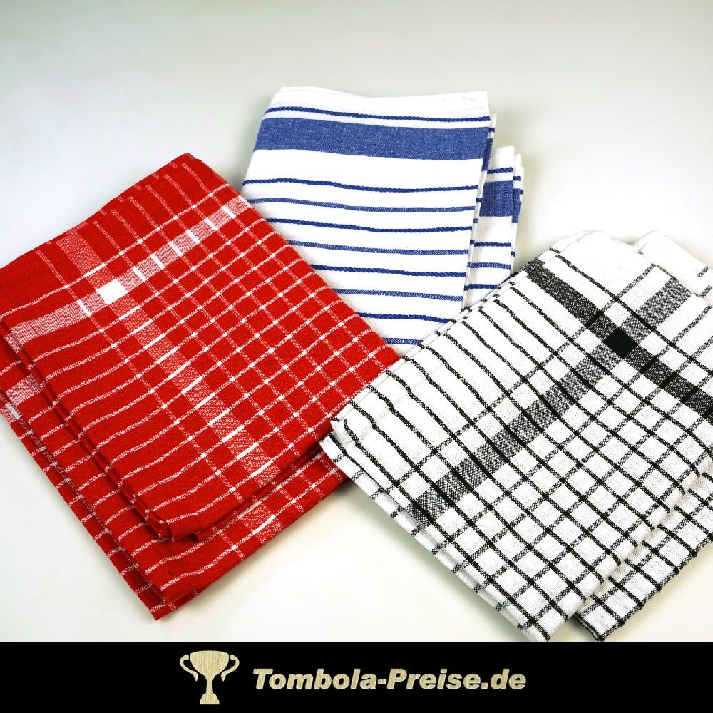 Geschirrt&uuml;cher 2er-Set