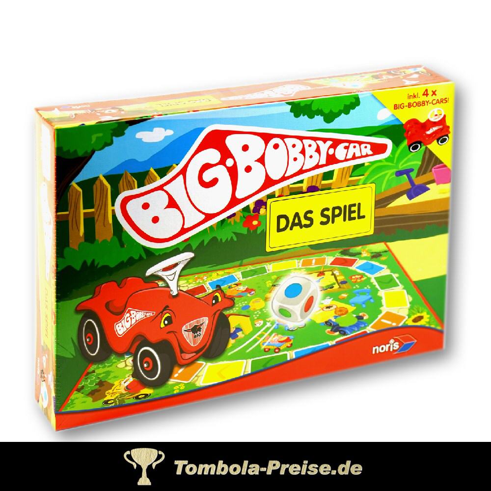 TreuePr&auml;sent Bobby-Car Spiel