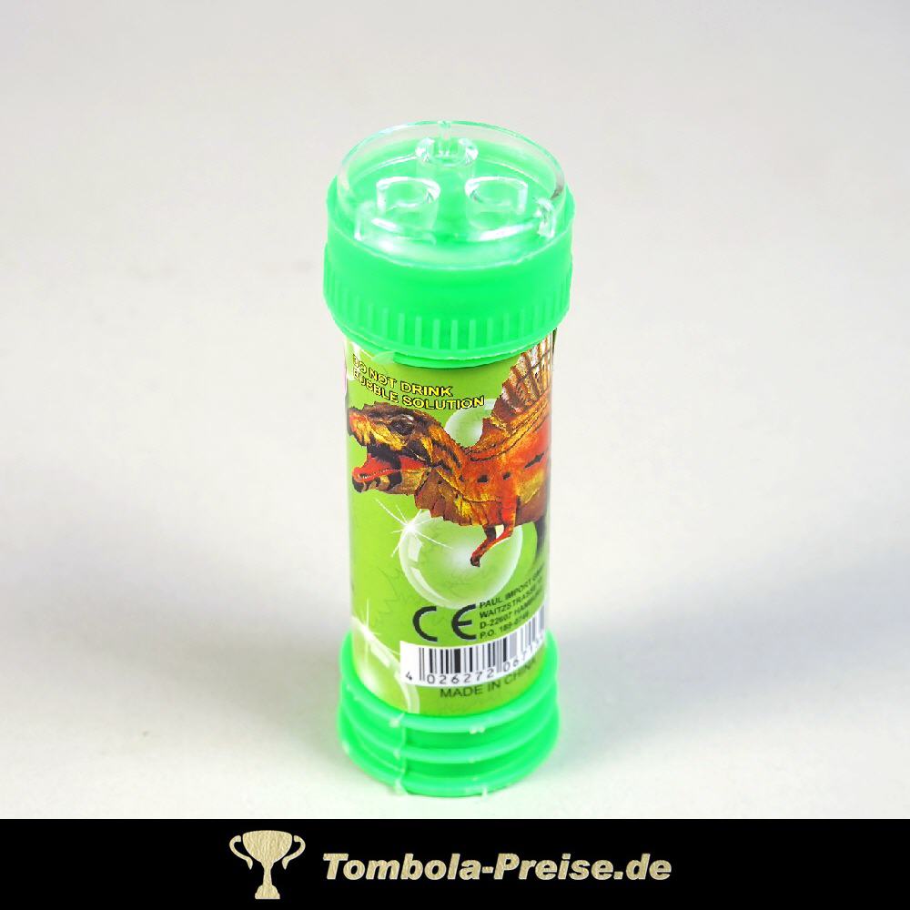 TreuePr&auml;sent Seifenblasen Dino