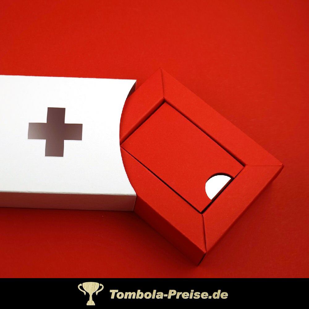 Benzinfeuerzeug in Geschenkverpackung