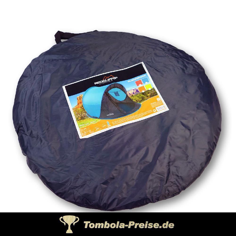 Pop-Up-Zelt