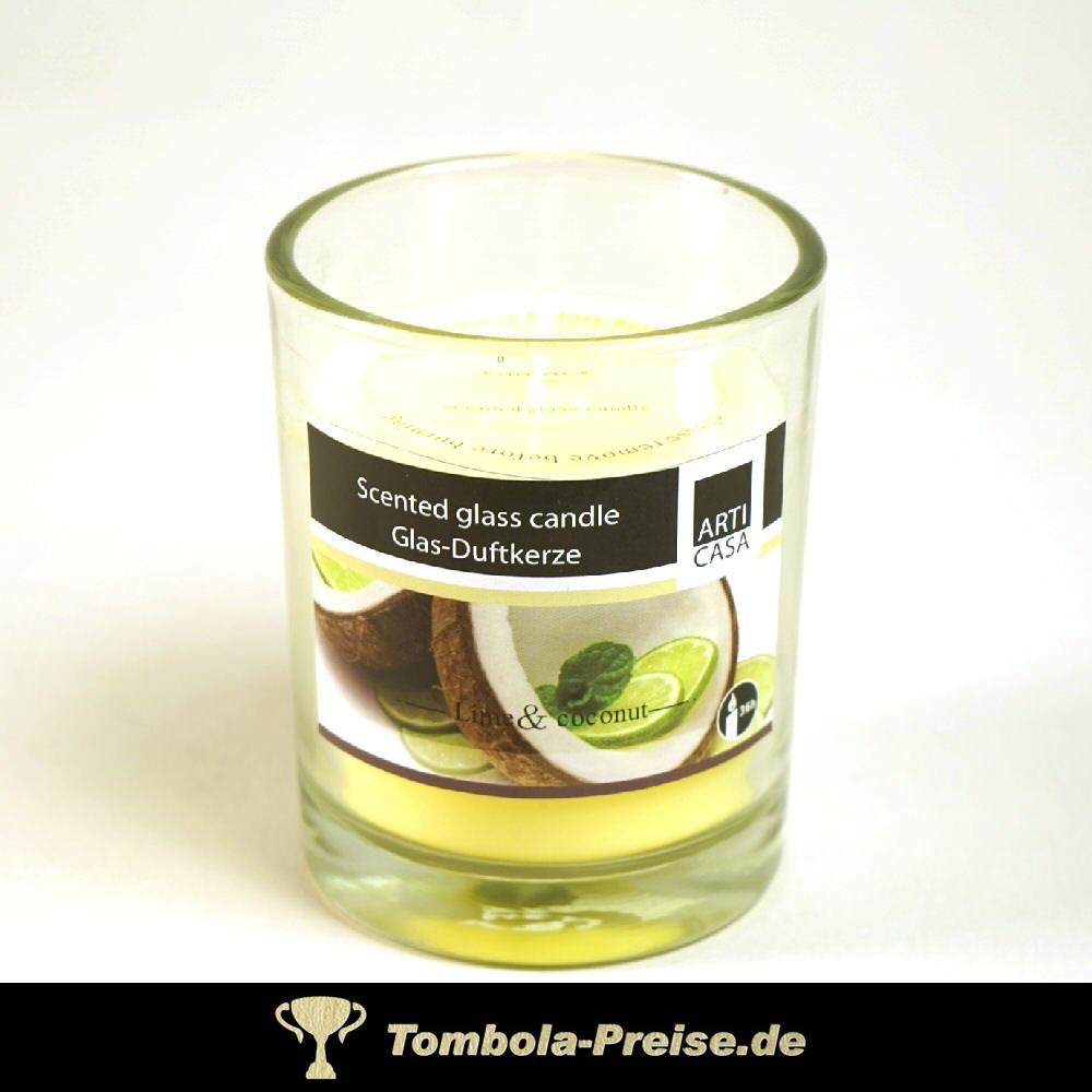 TreuePr&auml;sent Duftkerze