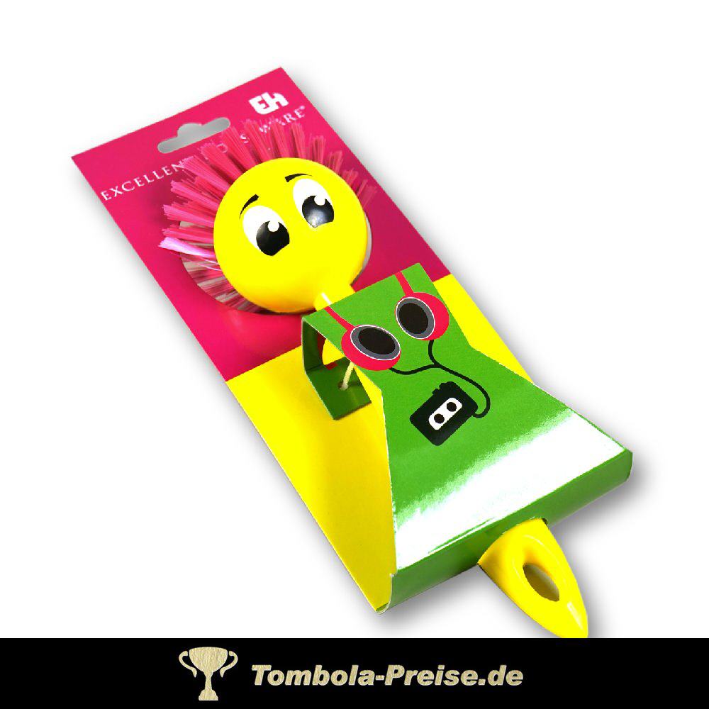 TreuePr&auml;sent Sp&uuml;l-B&uuml;rste