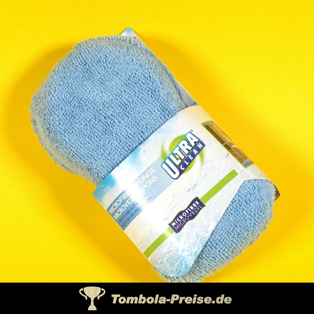 Mikrofaser-Putzschw&auml;mme