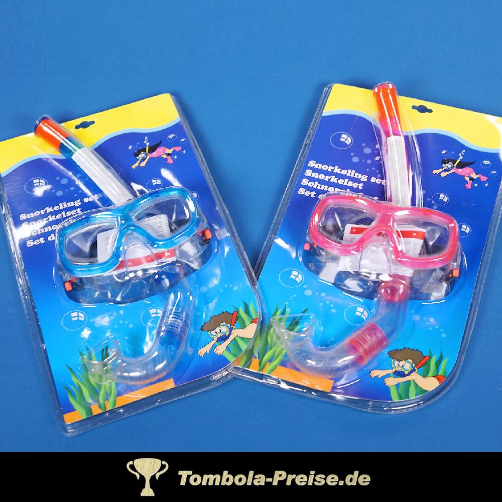 Kinder-Schnorchelset