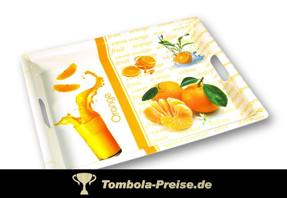 TreuePr&auml;sent Servier-Tablett