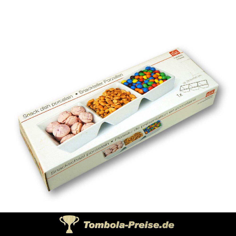 TreuePr&auml;sent Snackschalen