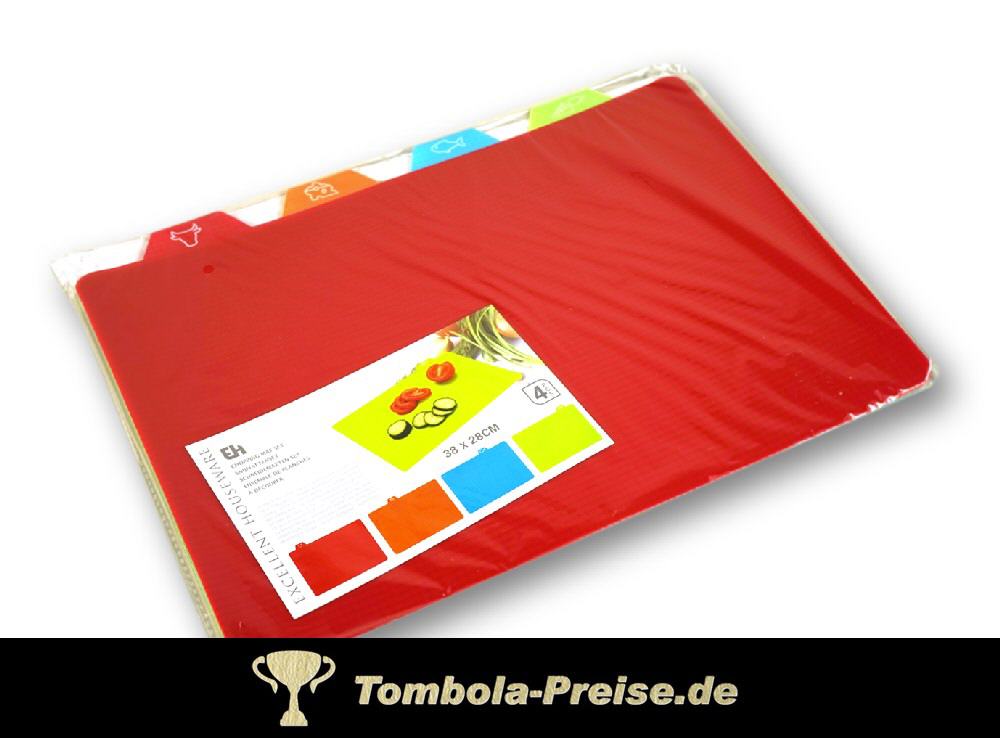 TreuePr&auml;sent Schneidmatten Set