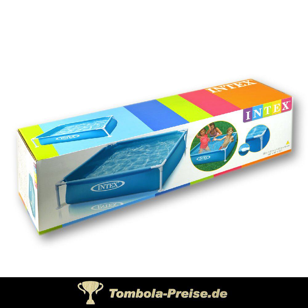 TreuePr&auml;sent Familien Swimmingpool