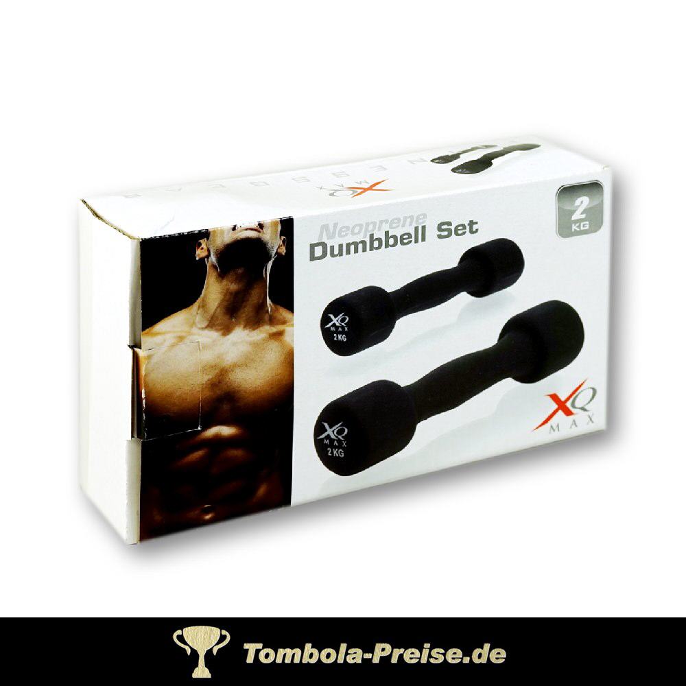 TreuePr&auml;sent Hantelset