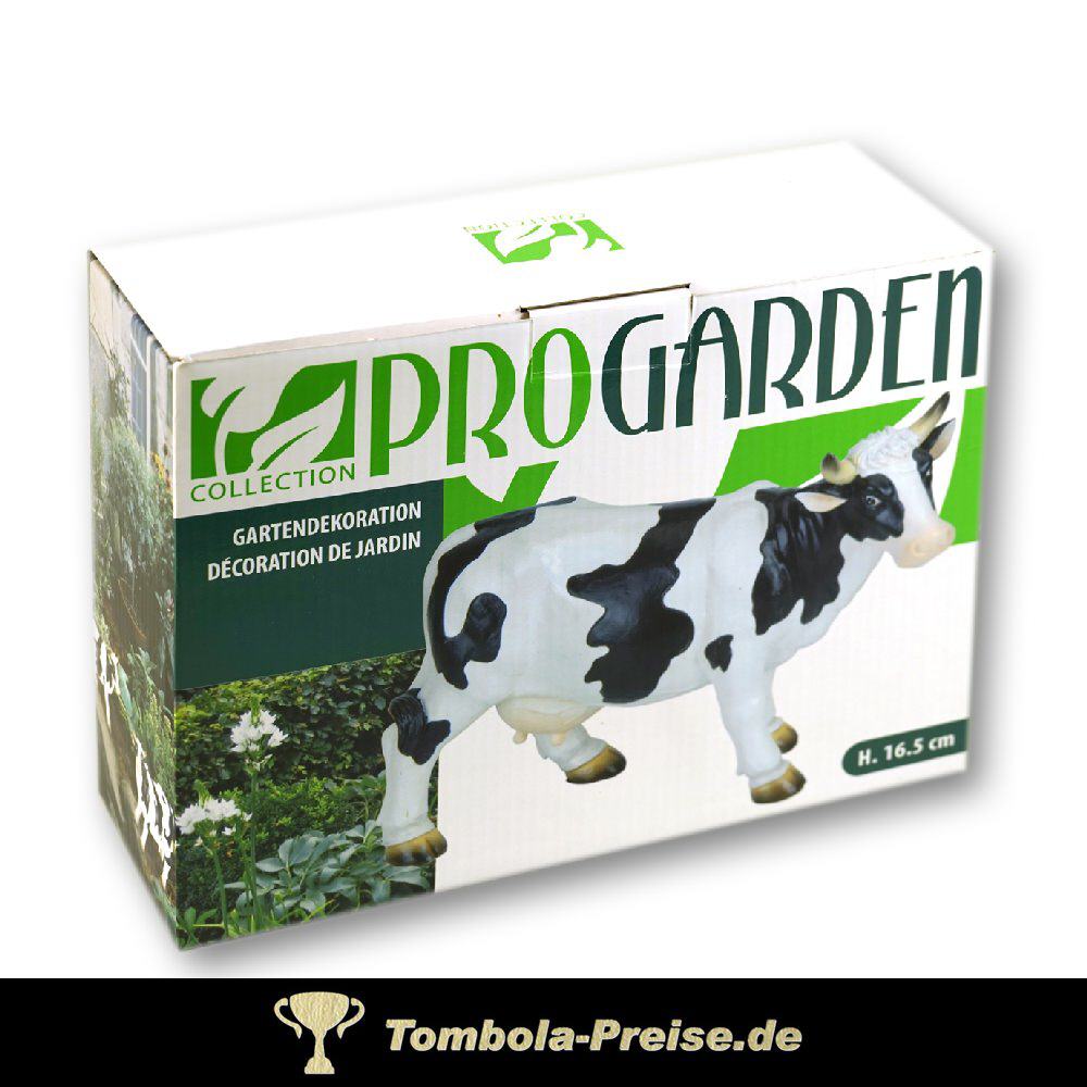 TreuePr&auml;sent Deko-Kuh klein