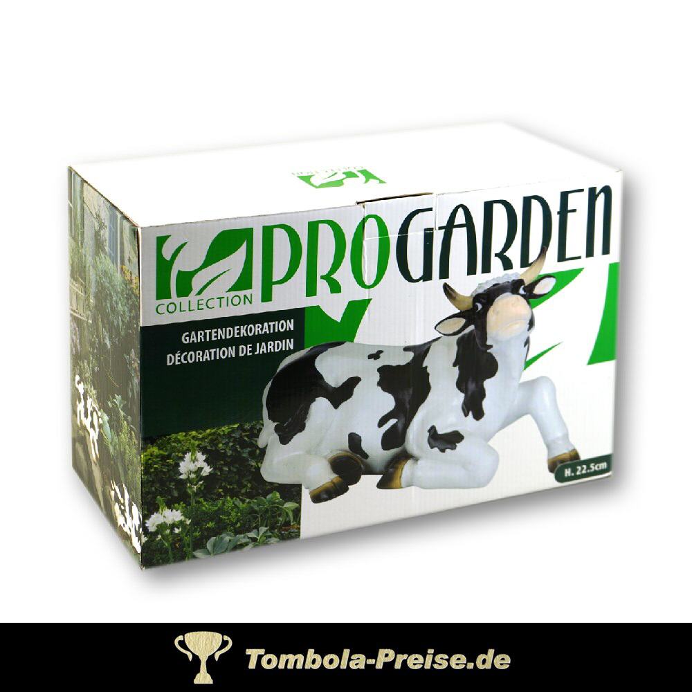 TreuePr&auml;sent Deko-Kuh gro&szlig;
