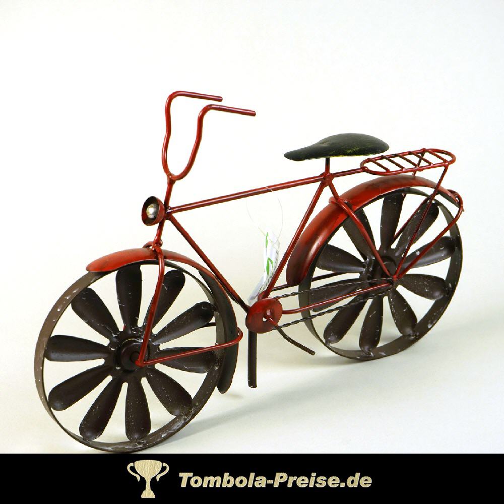 TreuePr&auml;sent Deko-Fahrrad