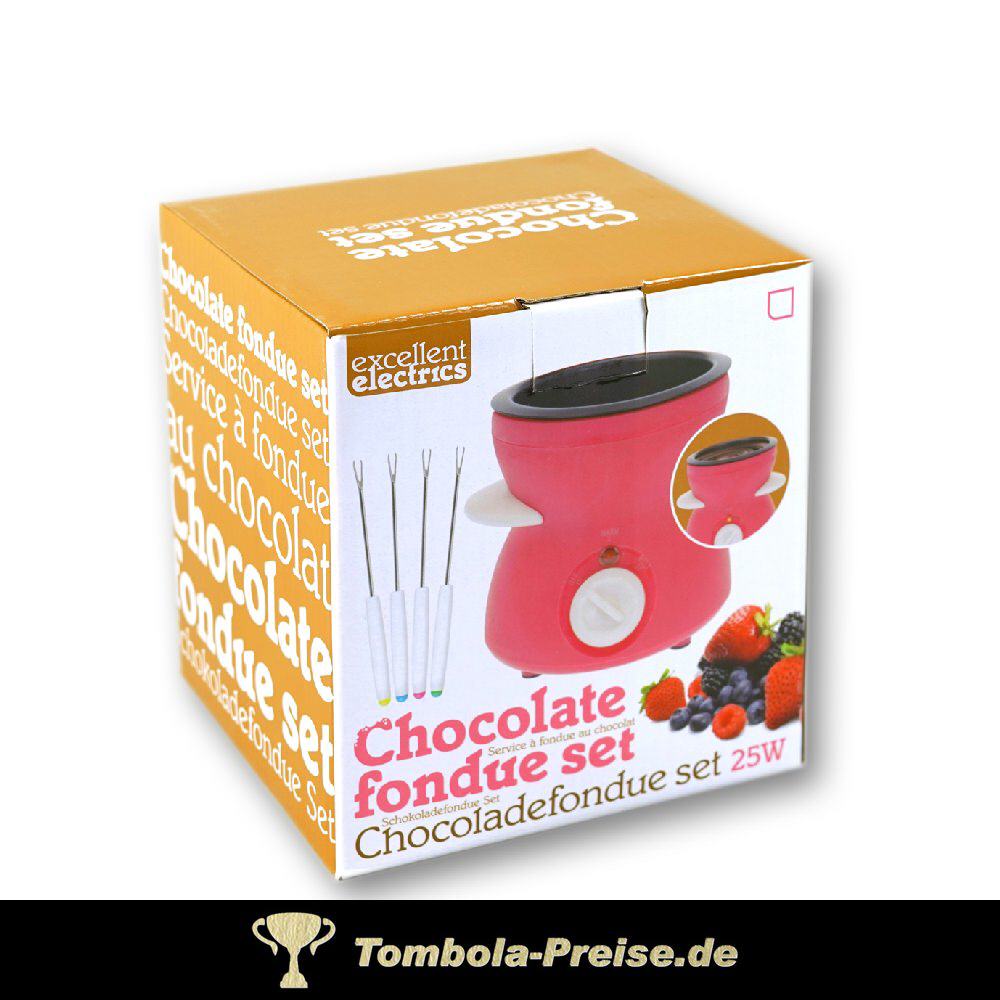Schokoladenfondue