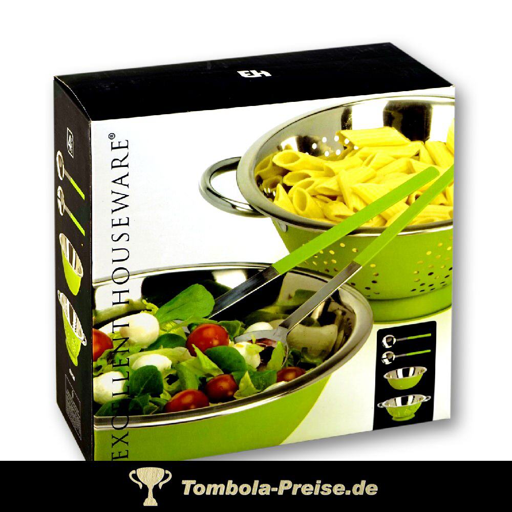 TreuePr&auml;sent Salat Set