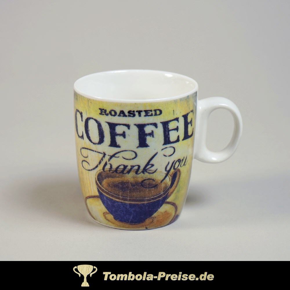 TreuePr&auml;sent Kaffeetasse klein