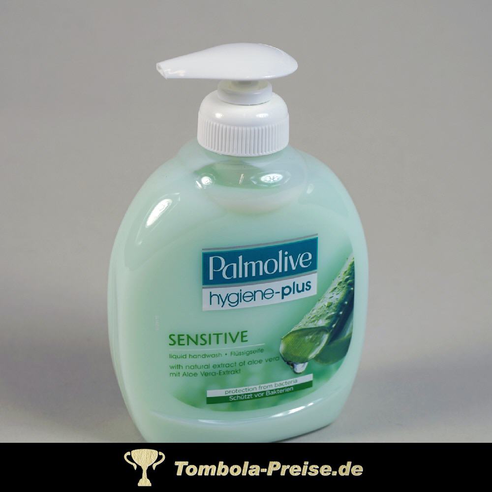 TreuePr&auml;sent Handseife Palmolive Sensitive