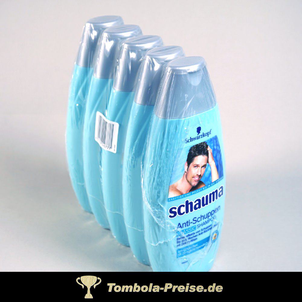 TreuePr&auml;sent Anti Schuppen Shampoo