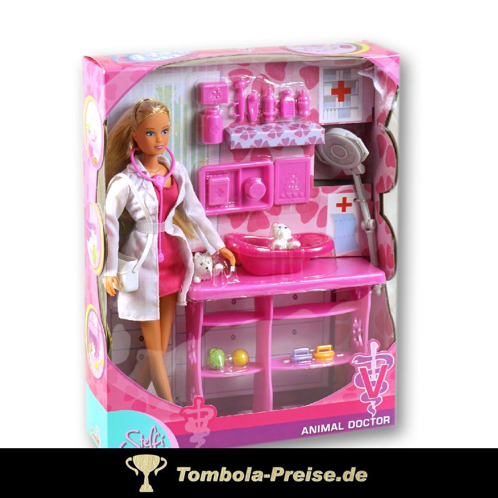 TreuePr&auml;sent Steffi Tierdoktor