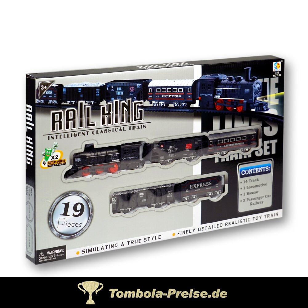 Elektrische Modell-Eisenbahn