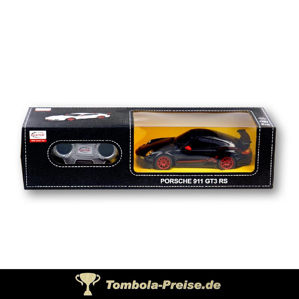 Rennwagen mit Funkfernsteuerung