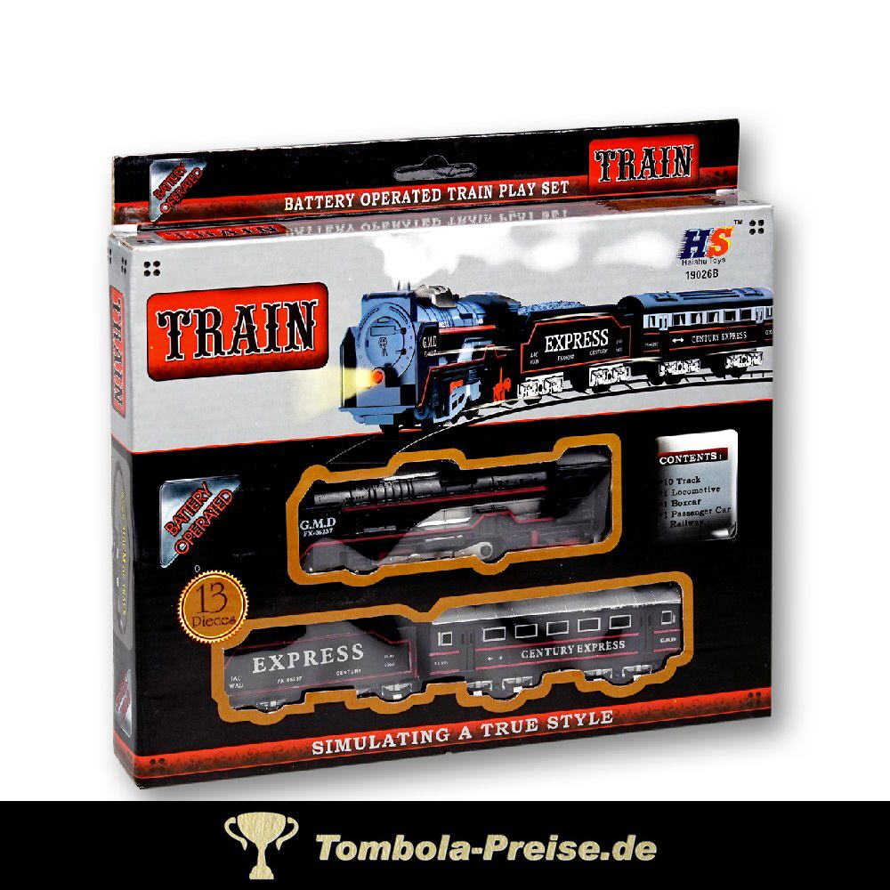 Elektrische Modelleisenbahn