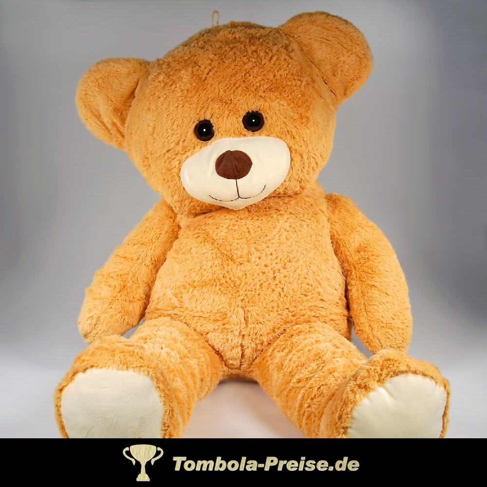 Pluesch-B&auml;r sitzend 120 cm