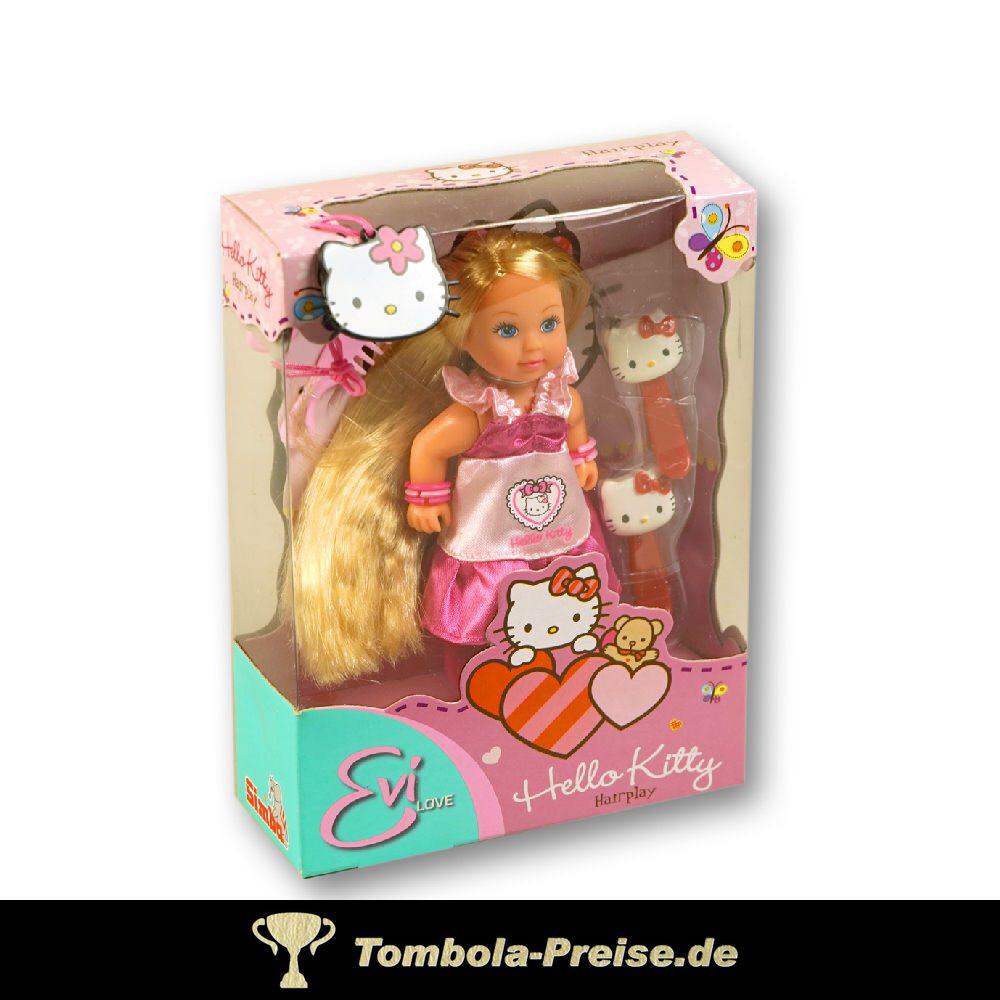 TreuePr&auml;sent Hello Kitty Evi Love