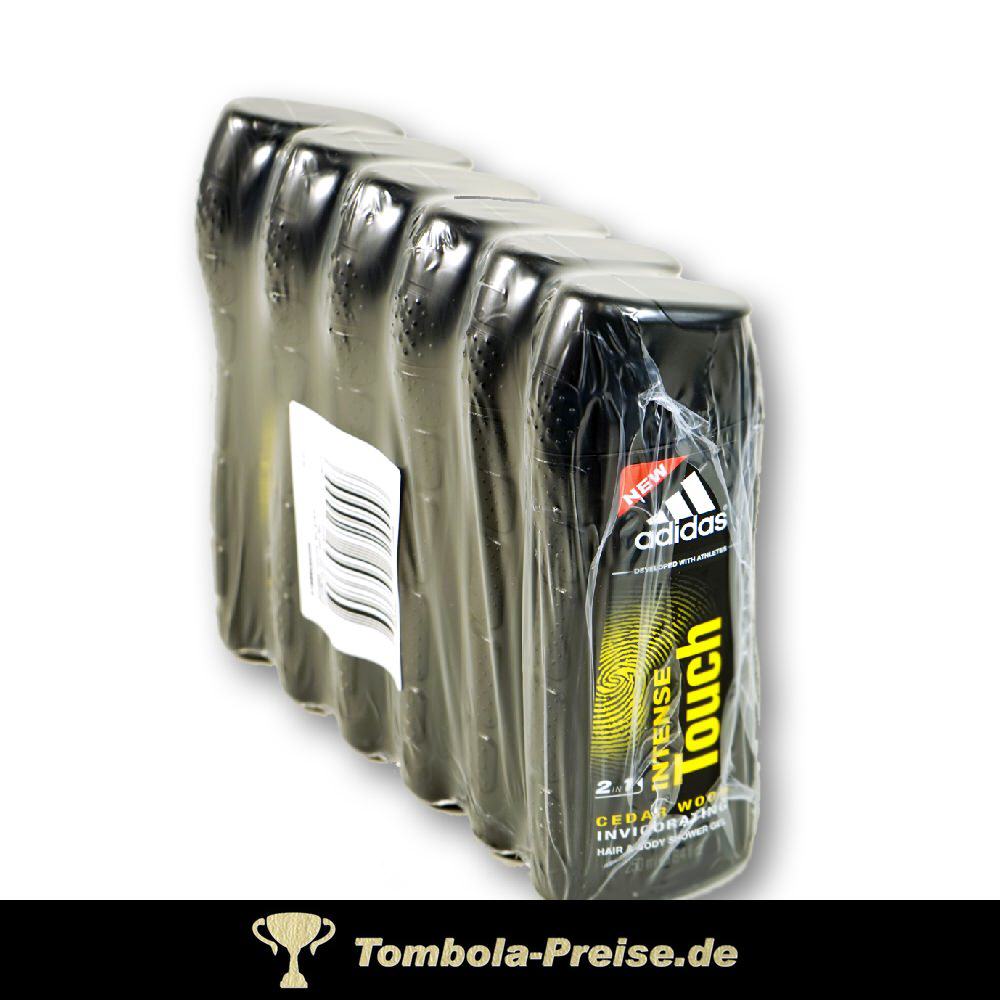 TreuePr&auml;sent Adidas Duschgel Men