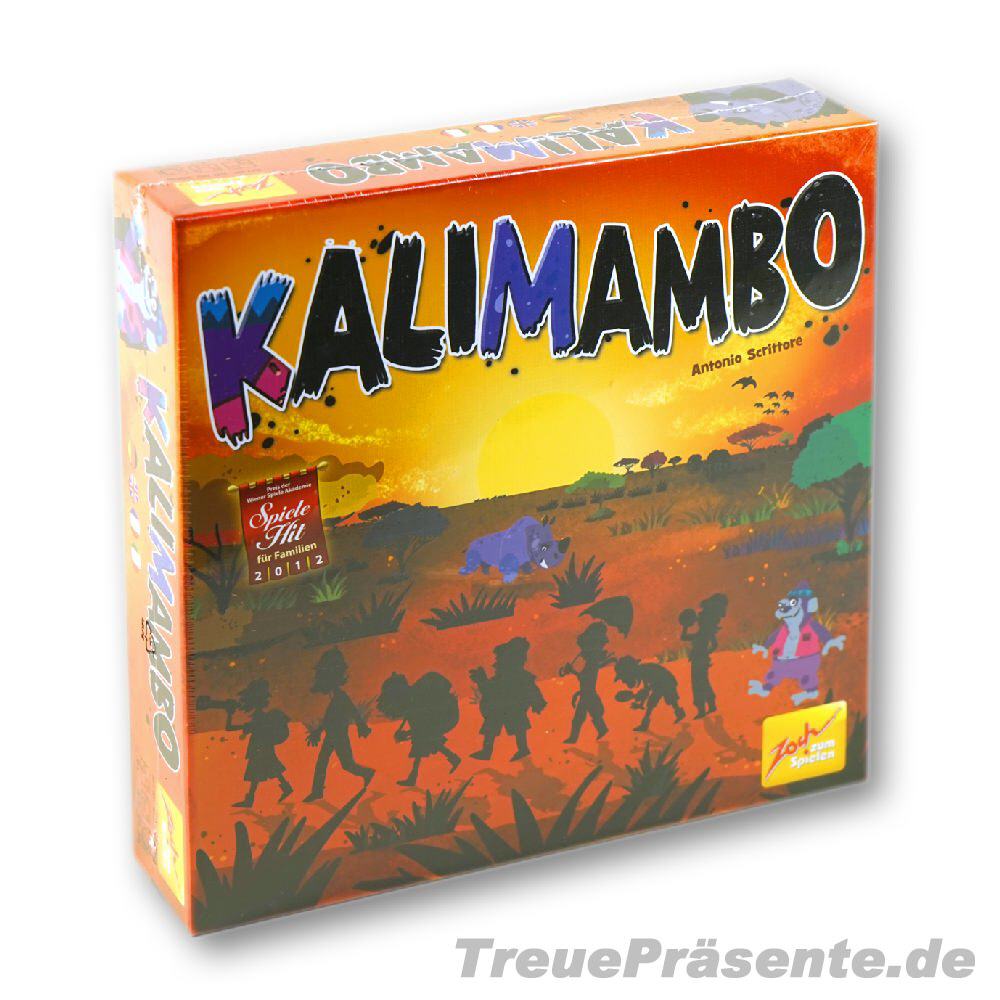 TreuePr&auml;sent Kalimambo